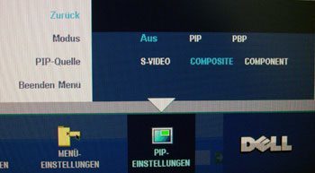 Dell 2407wfp Hc Monitor Dell2407wfphc Osd7