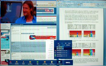 Dell 2407wfp Hc Monitor Dell2407wfphc Video5