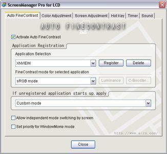 Eizo Hd2441w Ts Monitor Eizo Hd2441w Ts S01