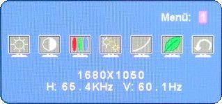 Iiyama Prolite E2201w B1 Monitor 17 Iiyama