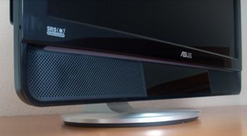 Asus Pg221 Monitor Asus Pg221 Front3