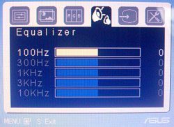 Asus Pg221 Monitor Asus Pg221 Menu6