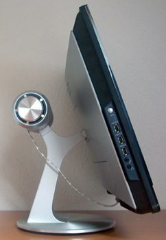 Asus Pg221 Monitor Asus Pg221 Neigung1