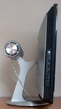 Asus Pg221 Monitor Asus Pg221 Neigung2