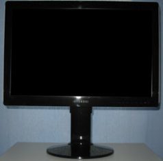 Hyundai W240d Monitor Hyundai W240d O02