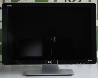 Hp Pavilion W2408h Monitor Hp W2408h O01