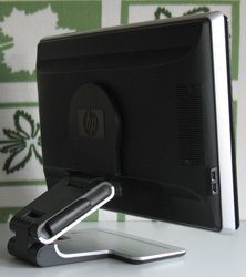 Hp Pavilion W2408h Monitor Hp W2408h O05