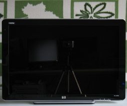 Hp Pavilion W2408h Monitor Hp W2408h O09