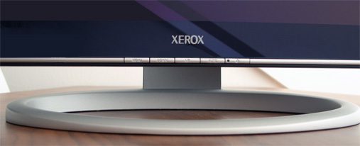 Xerox Xm7 22w Dvi Monitor Xerox Xm7 22w Leiste1