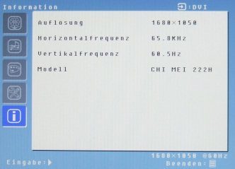 Chimei Cmv 222h Monitor 25 Chimei