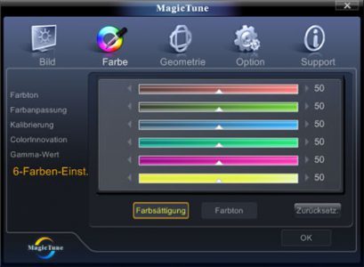 Samsung 245t Monitor Samsung245t Magictune1