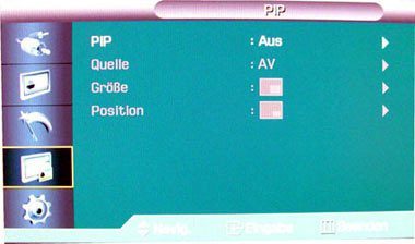Samsung 245t Monitor Samsung245t Osd4