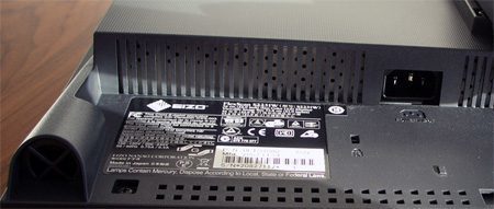 Eizo S2231we Bk Monitor Eizo S2231we Anschluesse2