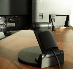 Eizo S2231we Bk Monitor Eizo S2231we Kabel