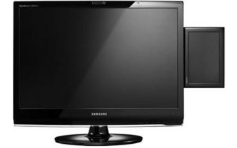 CES: Samsungs 2263DX nimmt 7 Zoll LCD Huckepack