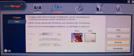 Lg Flatron L227wt Monitor Lgl227wt Fortemanager 4
