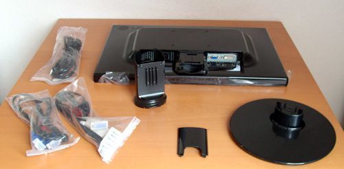 Lg Flatron L227wt Monitor Lgl227wt Lieferumfang