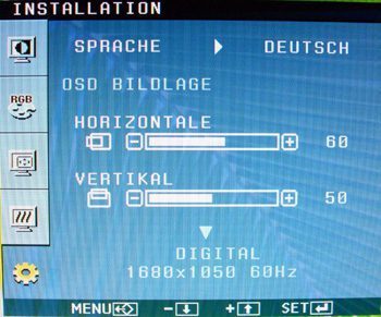Lg Flatron L227wt Monitor Lgl227wt Osd Installation