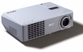 Acer stellt Heimkinoprojektor H5350 mit HDMI-Eingang vor