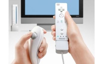Plasma-TV mit Schutz vor herumfliegenden Wii-Controllern