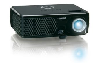 Toshiba: SVGA-Projektor sp1 für den technisch anpruchsvollen Einsteiger