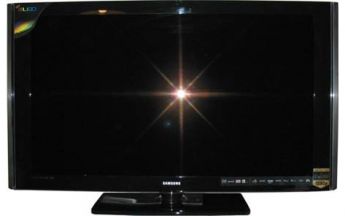 Test: Highend-TV Samsung LE-52F96BD mit LED-Backlight