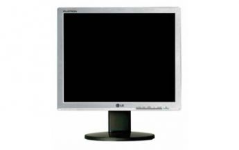 CeBIT: LG präsentiert silberne Business-TFTs Flatron L42