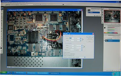 Viewsonic Vx1940w Monitor Viewsonic Vx1940w Anwendungen1