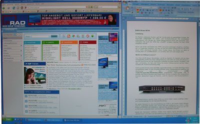 Viewsonic Vx1940w Monitor Viewsonic Vx1940w Anwendungen2