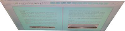 Viewsonic Vx1940w Monitor Viewsonic Vx1940w Blickwinkel Kontrast70