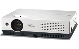Sanyo PLC-XW60 ist kleinster XGA-Beamer der Welt
