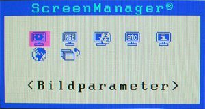Eizo Sx2761w Bk Monitor Eizo S2231we Osd1