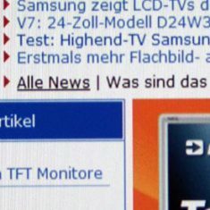 Eizo Sx2761w Bk Monitor Eizo Sx2761w 1280x768