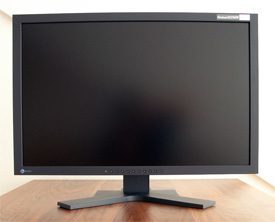 Eizo Sx2761w Bk Monitor Eizo Sx2761w Front O