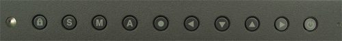 Eizo Sx2761w Bk Monitor Eizo Sx2761w Tasten