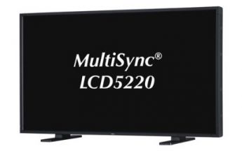 NEC entwickelt 52-Zöller LCD5220 mit Überhitzungsschutz