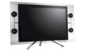 Dell 22 Zoll Crystal Display mit Glasfront kommt nach Deutschland