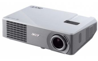 Acer Projektor H5350: Heimkino-Vergnügen mit brillanten Farbprojektionen in HD ready