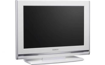 Humax: 19″ LCD-TV LDE-19DST auch in weiß erhältlich