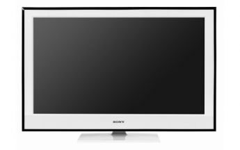 Für Kunstliebhaber und Designer: Sony Bravia E4000 LCD-TVs