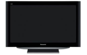 Panasonic: Viera LZD85-Serie mit zwei neuen Full HD LCD-Fernsehern