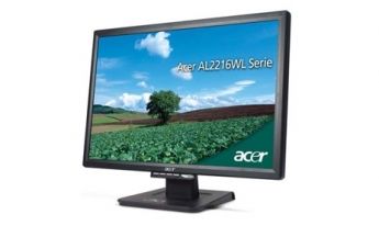 Acer bringt zwei neue Business-Displays mit LED-Backlight-Technologie auf den Markt