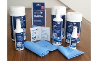 Test: Klarer Durchblick mit RONOL Screenclean Produkten