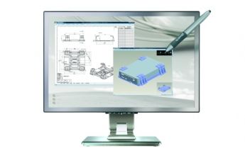 Auf dem Bildschirm schreiben: Belinea s.display 5_22″ wide