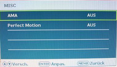 Benq X2200w Monitor Benqx2200w Osd Misc