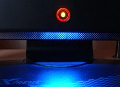 Benq X2200w Monitor Benqx2200w Power Standby
