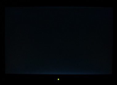 Benq X2200w Monitor Benqx2200w Schwarzbild