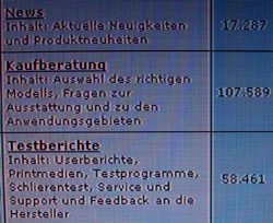 Benq X2200w Monitor Benqx2200w Special 1schrift