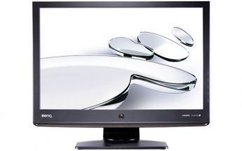 Test: Multimedia-TFT BenQ X2200W mit Schärfebooster