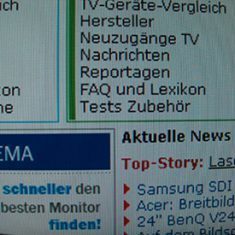Eizo Sx3031w Bk Monitor Sx3031w 1920 Klein